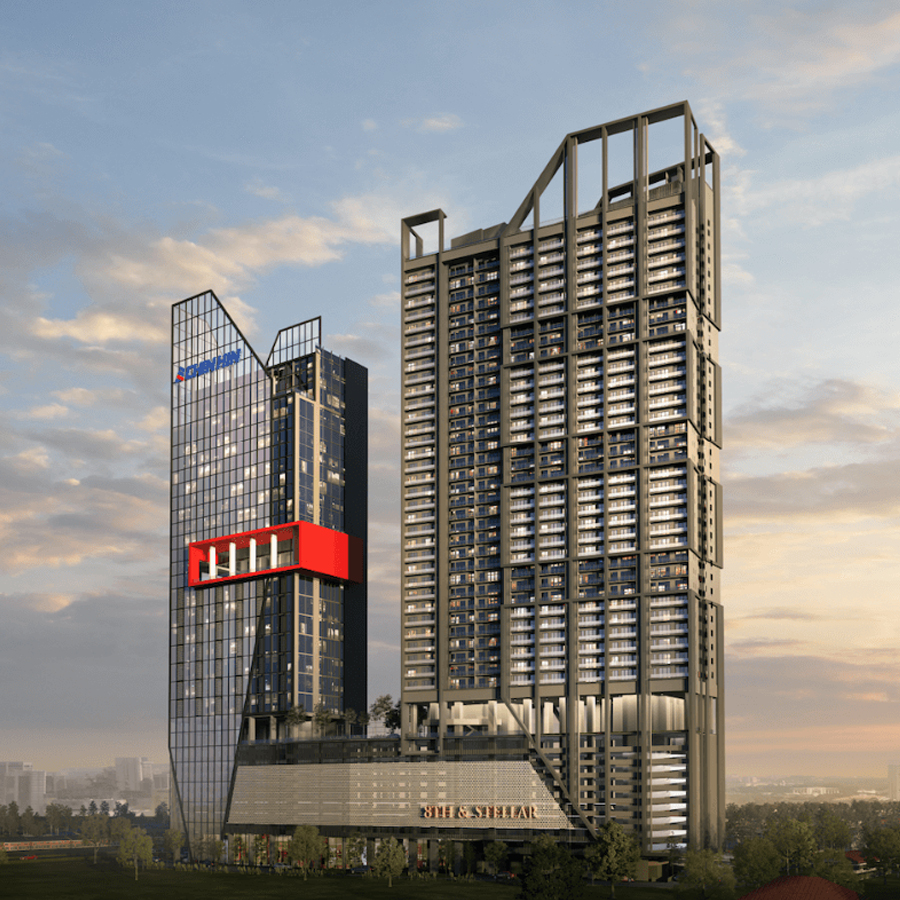 8th & Stellar @ Sri Petaling